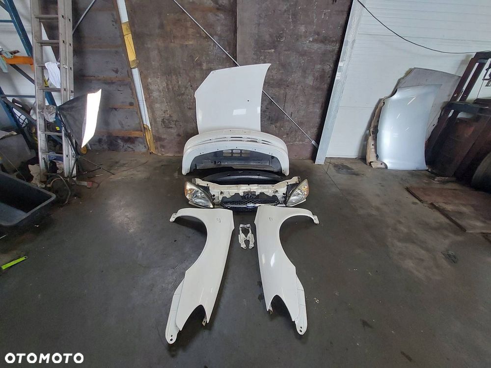 KOMPLETNY PRZÓD MASKA BŁOTNIK ZDERZAK LAMPA FORD TAURUS IV - 1