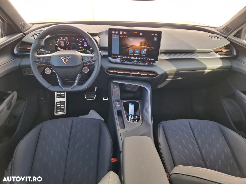 Cupra Terramar 1.5 e-TSI DSG7 MHEV - 6