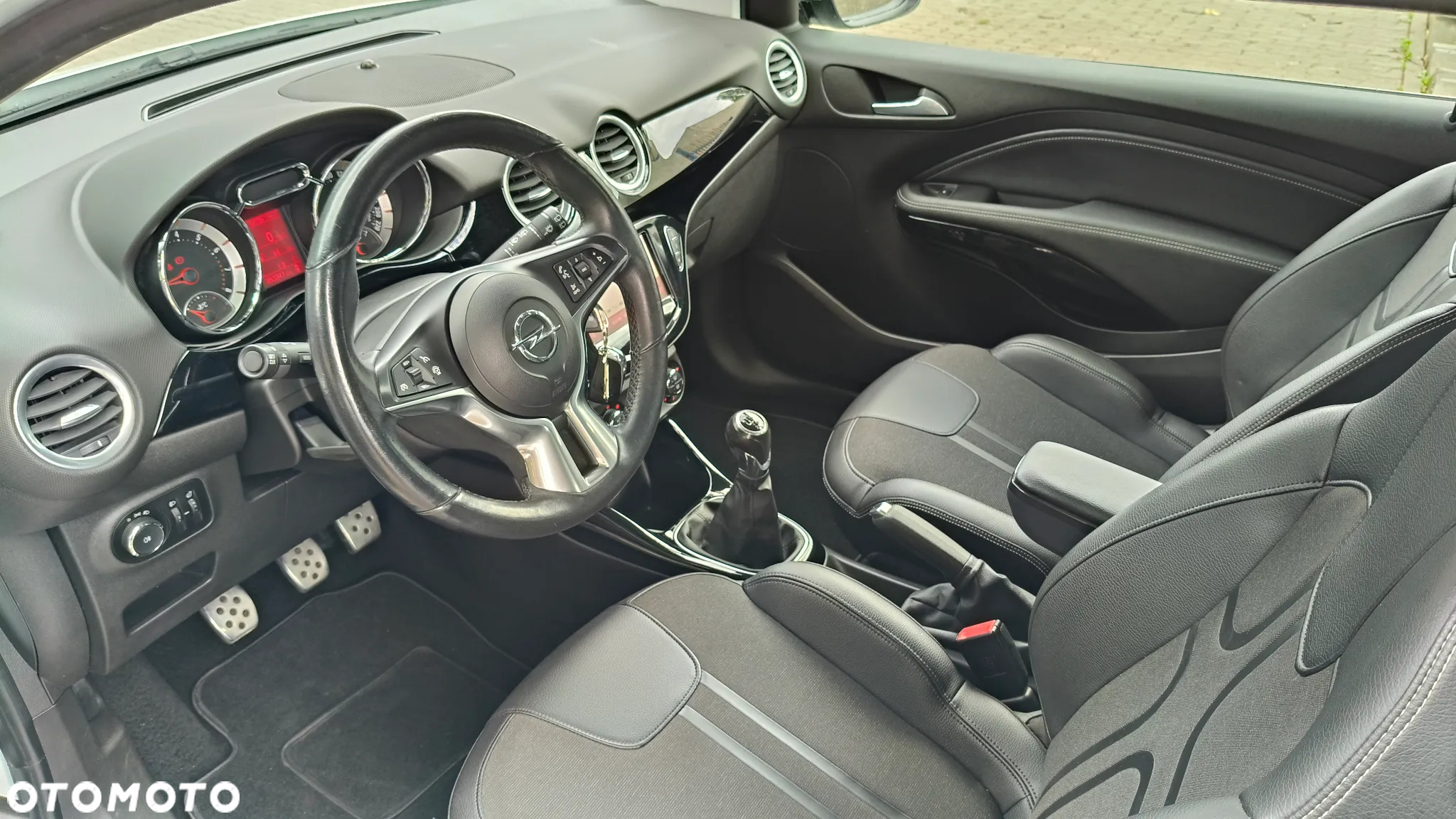 Opel Adam 1.4 Slam S&S - 19