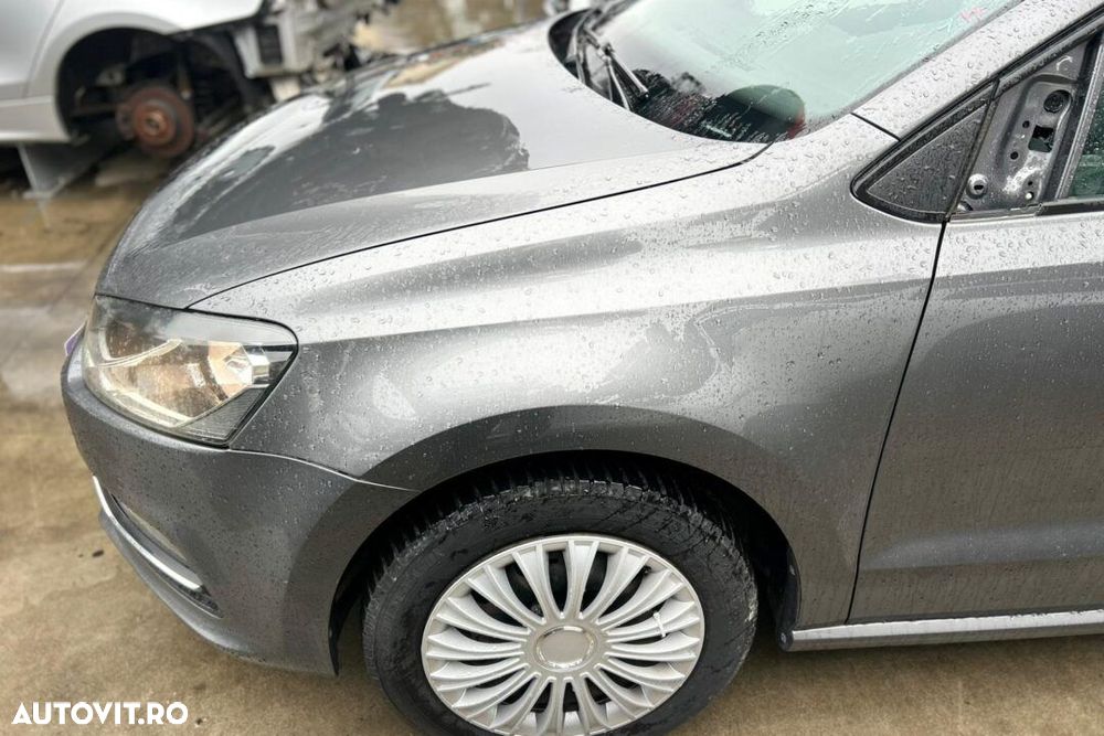 ARIPA STANGA/DREAPTA VW POLO 6R FACELIFT - AN 2014