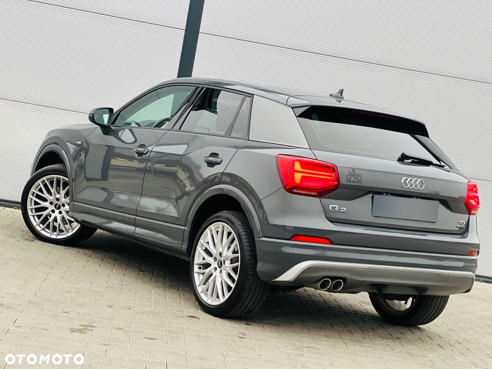 Audi Q2 2.0 TDI Quattro S tronic design - 36