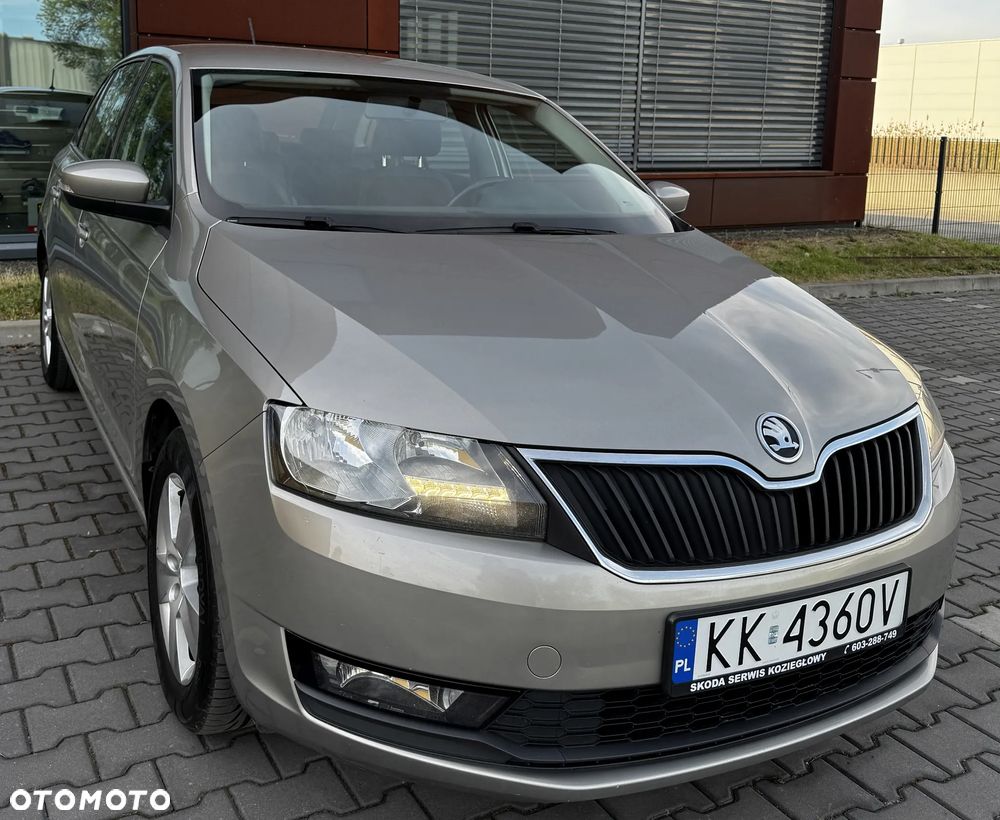 Skoda RAPID 1.0 TSI Ambition - 5