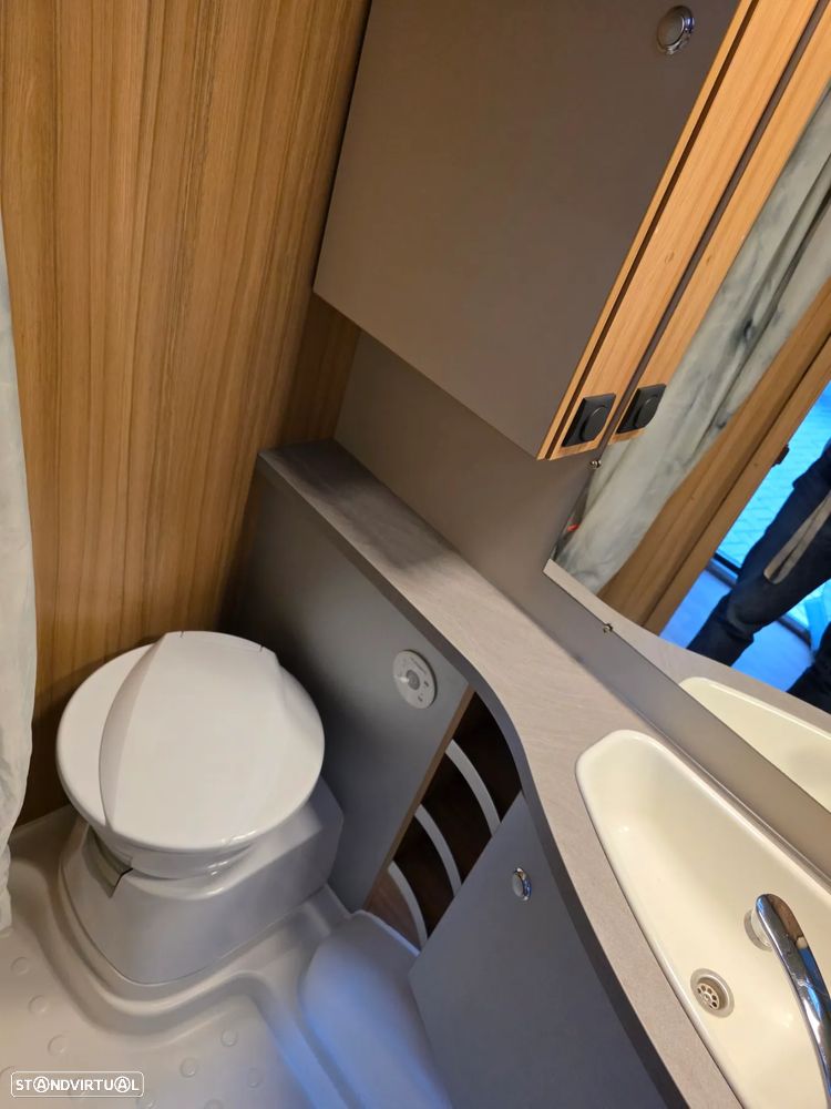 Knaus Sport Traveller CaraTwo - 48