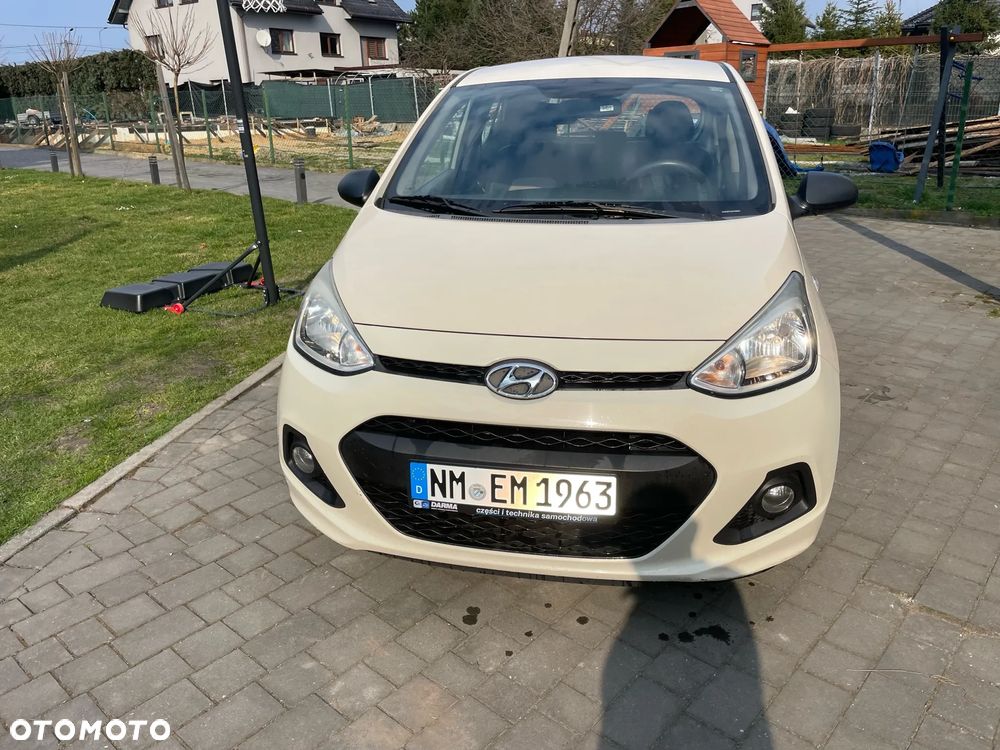 Hyundai i10 1.0 Access - 8