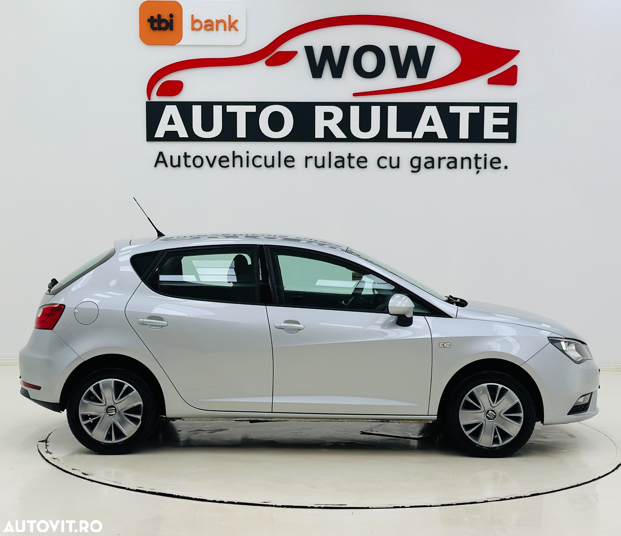 Seat Ibiza - 12