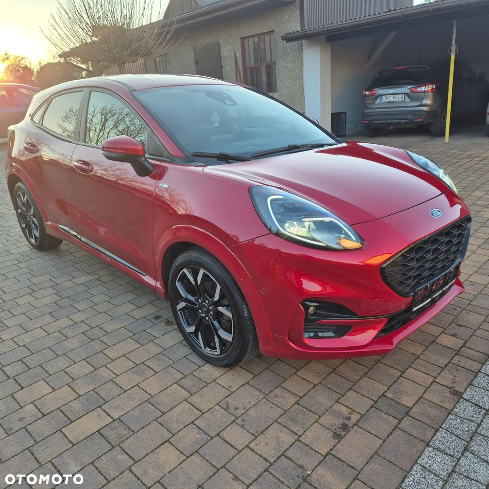 Ford Puma 1.0 EcoBoost Hybrid ST-LINE X - 3