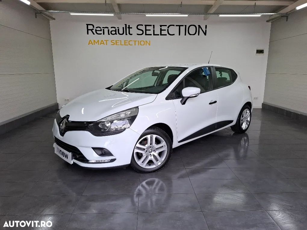 Renault Clio IV TCe Life - 1