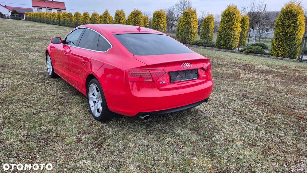 Audi A5 Sportback 1.8 TFSI - 6