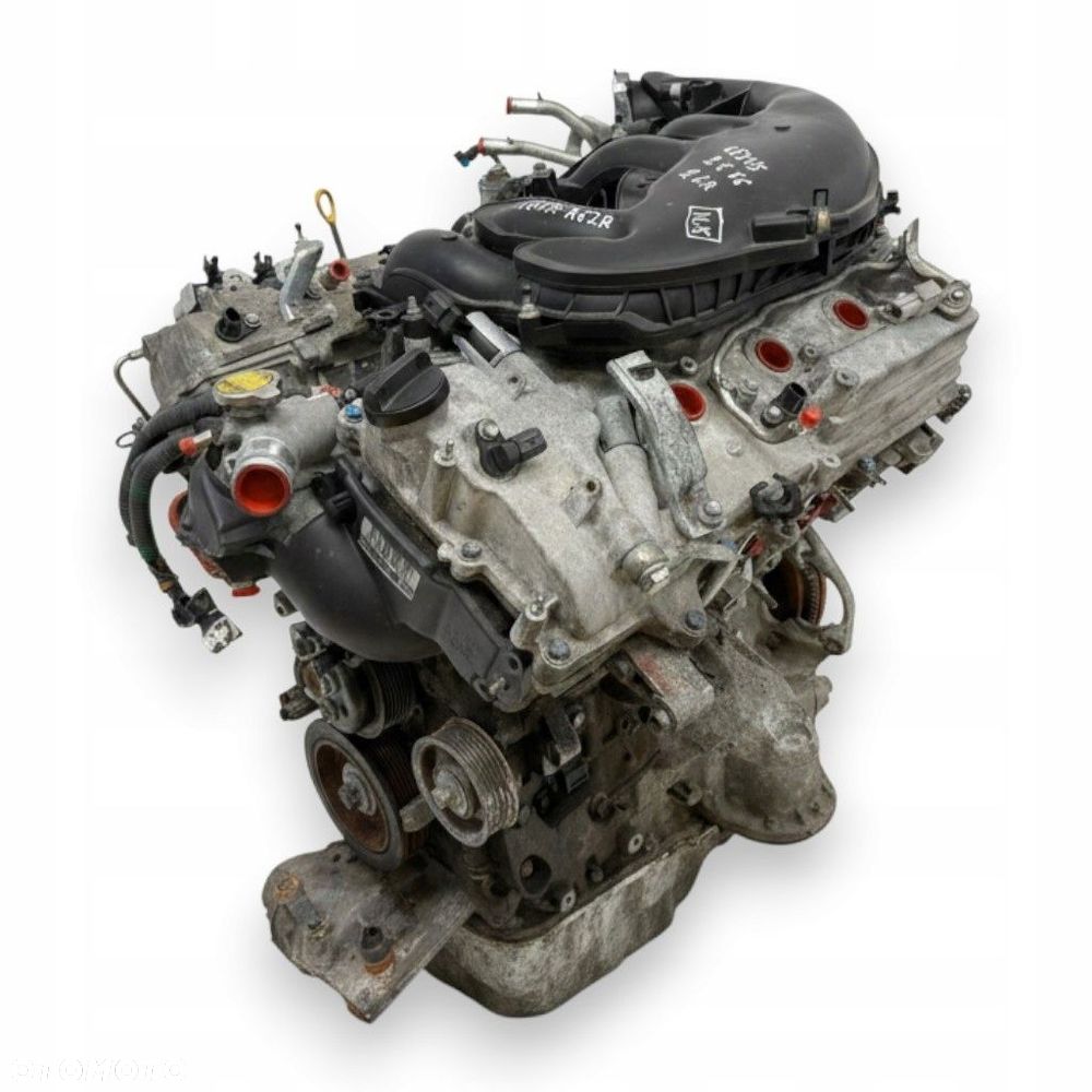 SILNIK 2GR Lexus GS GS450H III RX 450H 3.5 V6 RX450H X2GR-R62R benzyna - 8