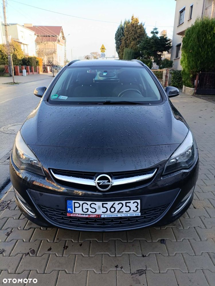 Opel Astra 1.4 T Active - 8