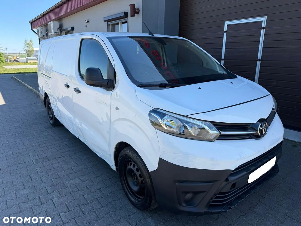 Toyota PROACE Electric * 2022r * LONG * 100% ELEKTRYCZNY - 32