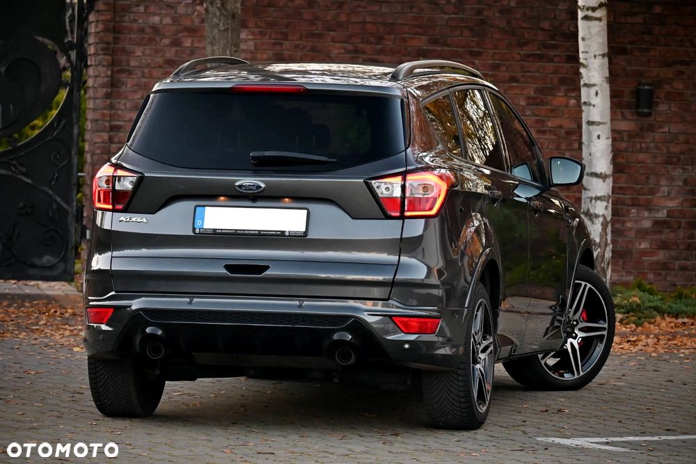 Ford Kuga 1.5 EcoBoost FWD ST-Line ASS GPF - 12