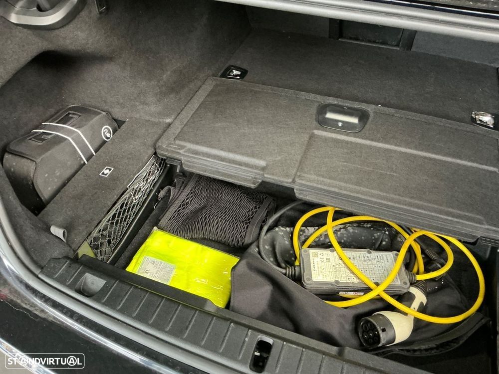 BMW 745 Le xDrive iPerformance Pack M Auto - 21