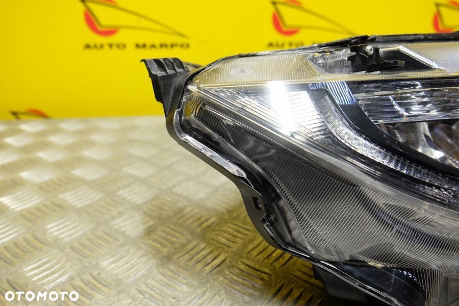 HONDA CIVIC X 2016- REFLEKTOR LAMPA FULL LED CIEMNA PRAWA USA - 5