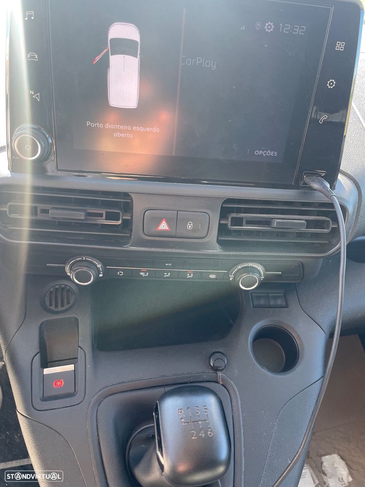 Citroën Berlingo 1.5 BlueHDi M Feel - 4