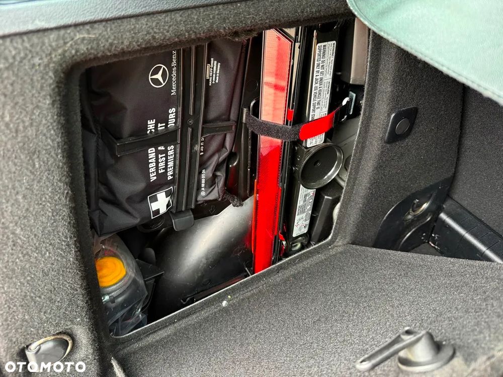 Mercedes-Benz Klasa A 160 Avantgarde - 16