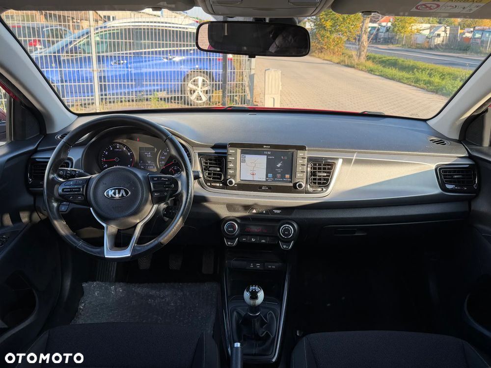 Kia Rio - 18