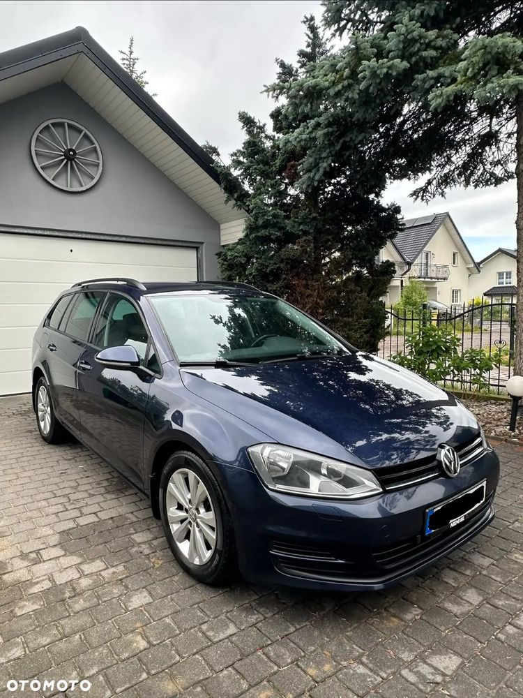 Volkswagen Golf Variant 1.6 TDI 4Motion BlueMotion Technology Comfortline - 2