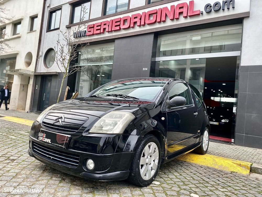 Citroën C2 1.4 HDi VTR - 1