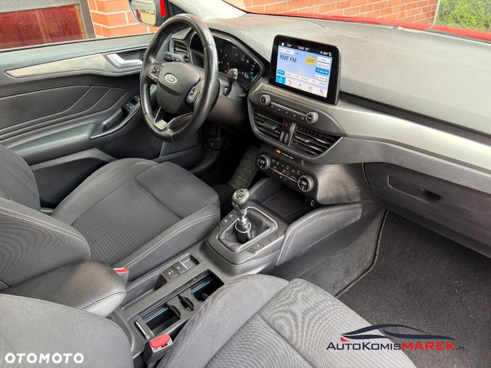Ford Focus SW 2.0 TDCi DPF S&S Business - 7