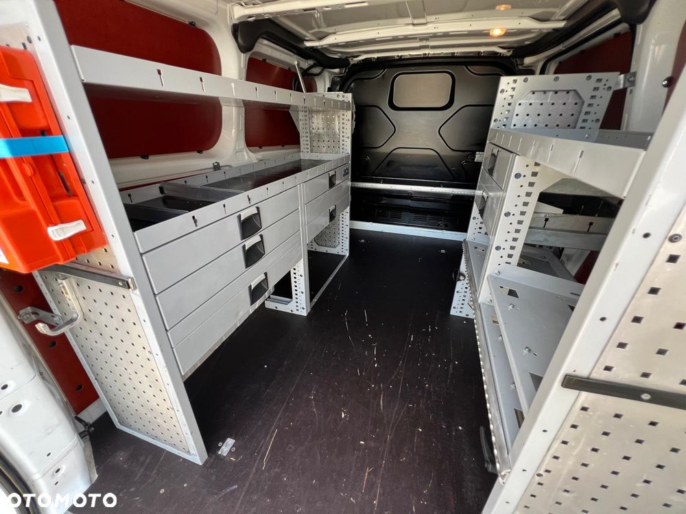 Ford TRANSIT CUSTOM 2,0 TDCI 130KM L1 ZABUDOWA WARSZTATOWA - 33
