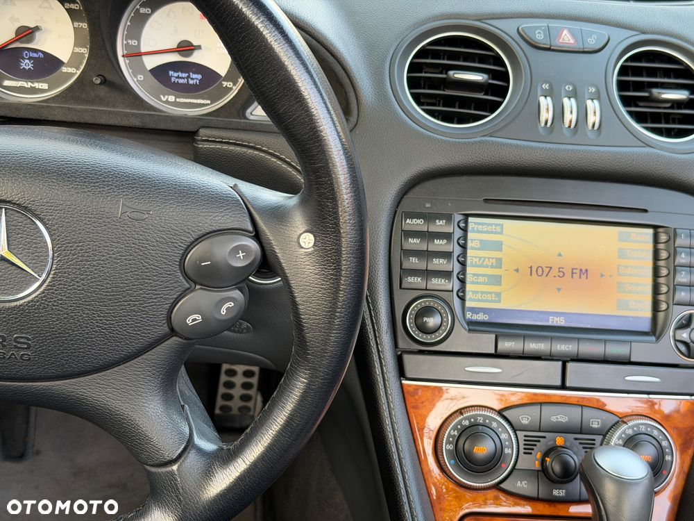Mercedes-Benz SL 55 AMG Automatik - 22