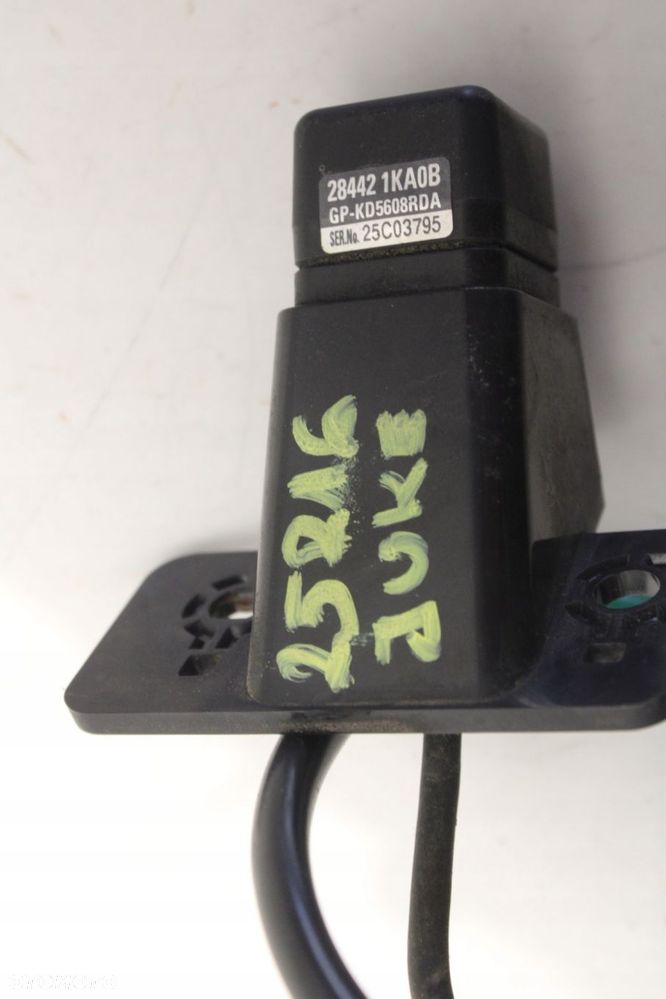 NISSAN JUKE I F15 KAMERA COFANIA 284421KA0B - 4