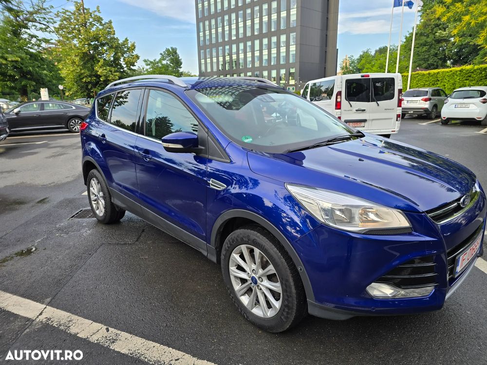 Ford Kuga 2.0 TDCi 4x4 Aut. Titanium - 1