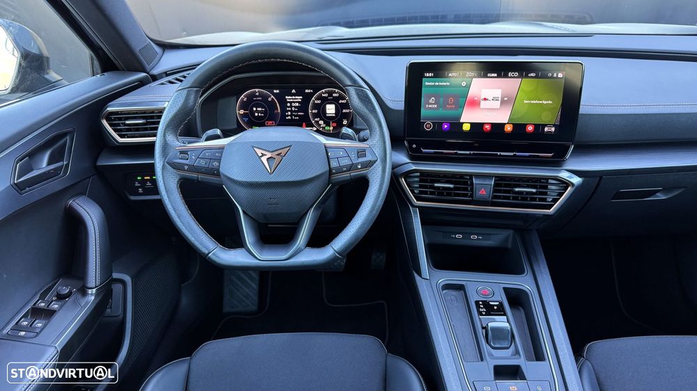 Cupra Formentor 1.4 e-Hybrid DSG VZ - 14