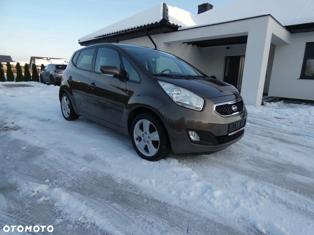 Kia Venga 1.6 CVVT Dream Team Edition - 6