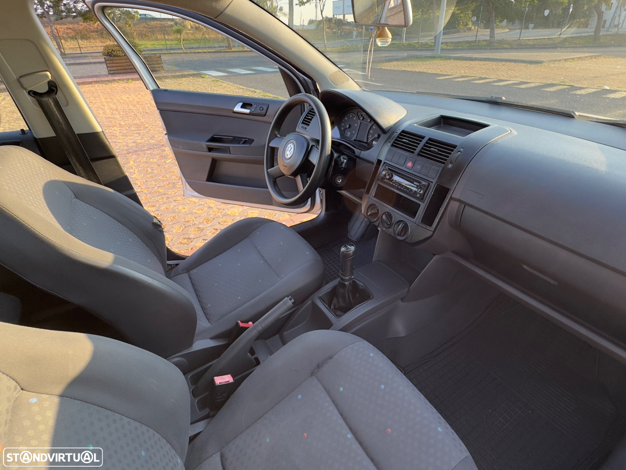 VW Polo 1.2 Confortline - 9