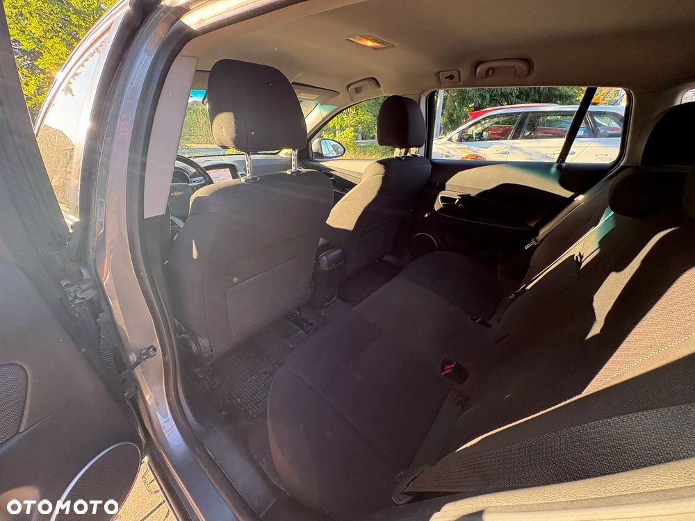 Chevrolet Cruze 2.0 D LTZ - 13