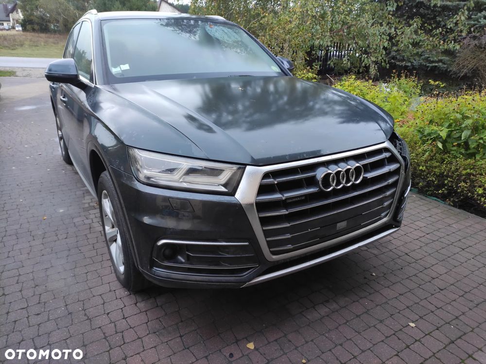 Audi Q5 2.0 TDI quattro S tronic design - 2