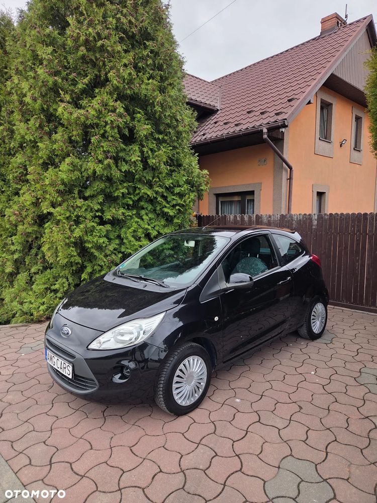Ford KA 1.2 Concept+ - 10