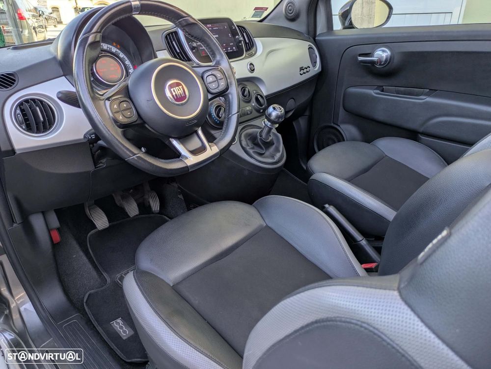 Fiat 500C 1.0 Hybrid - 9