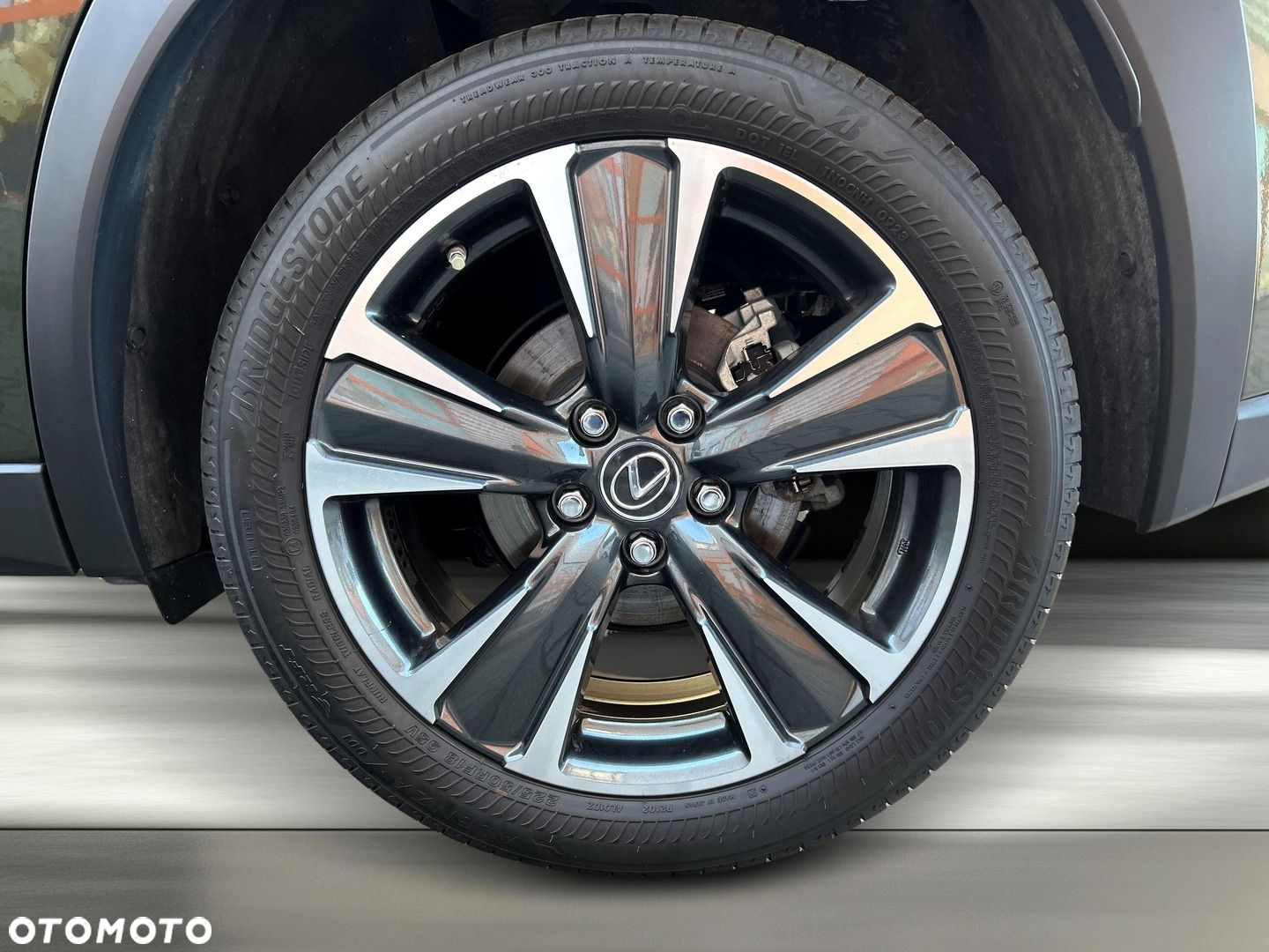 Lexus UX 250h GPF Business 2WD - 26