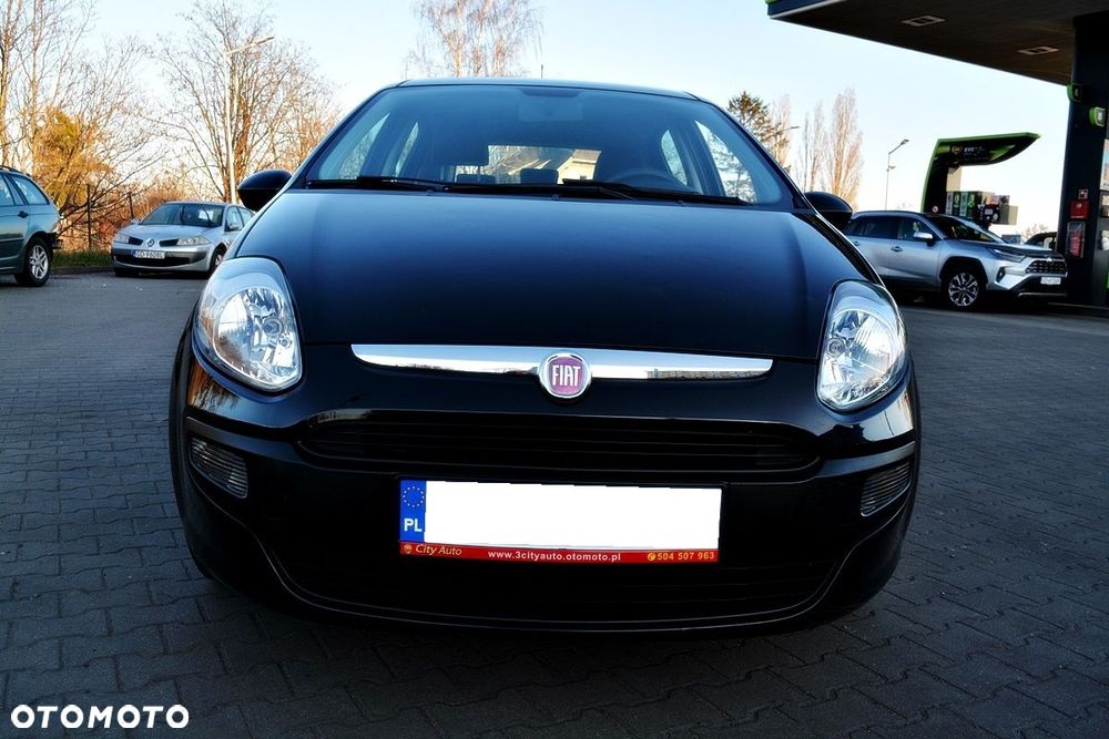 Fiat Punto Evo 1.4 8V Dualogic Easy Start&Stopp - 16