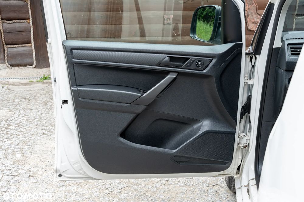 Volkswagen Caddy 2.0 (5-Si.) - 32