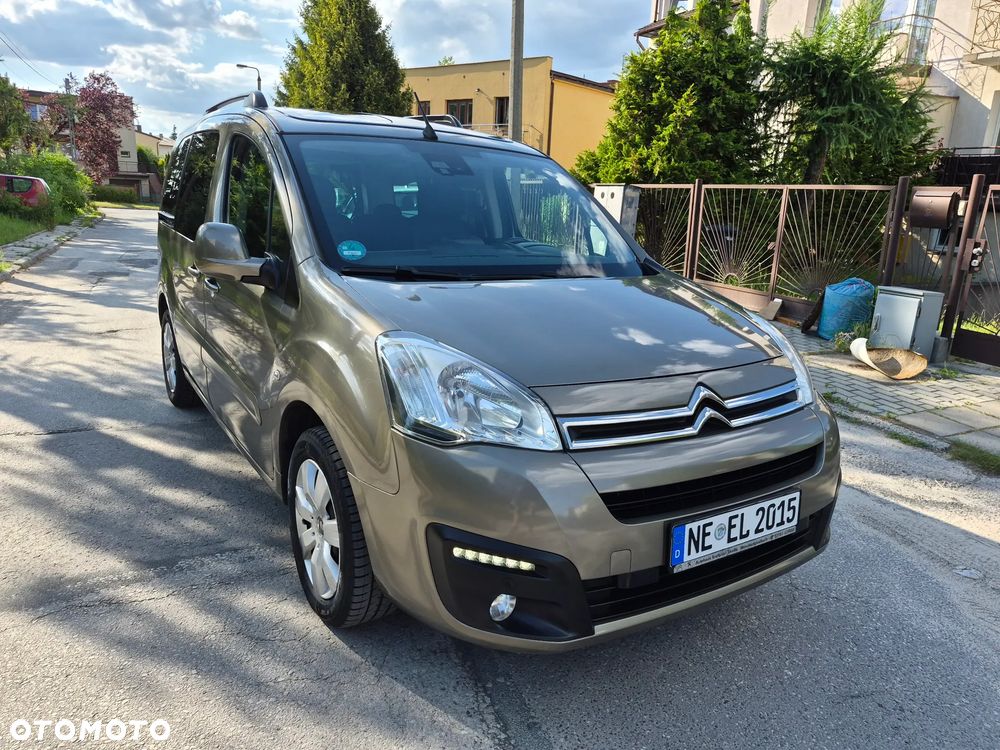 Citroën Berlingo Multispace BlueHDi 120 S&S XTR - 5