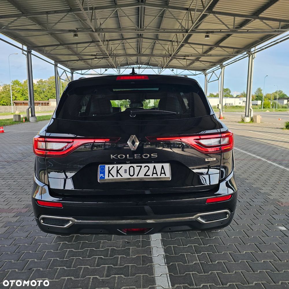Renault Koleos 2.0 Blue dCi Initiale Paris 4x4 X-Tronic - 4