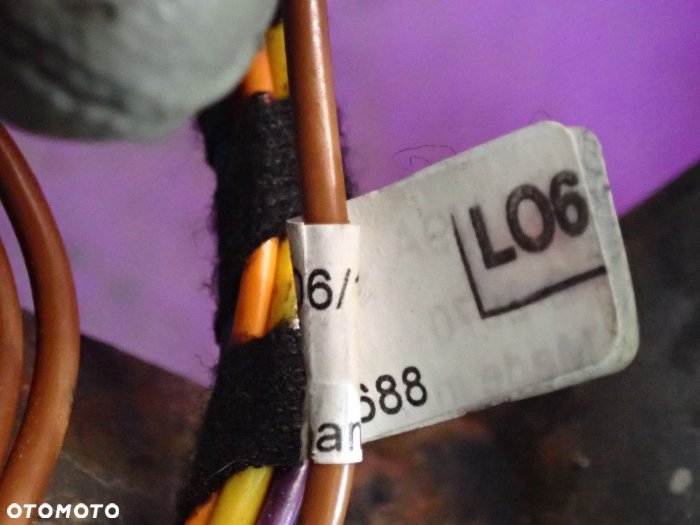 FORD S-MAX I MK1 HAK DO PRZYCZEP 8M2J19D521BA WIĄZKA WYPINANY BRAK KULI - 16