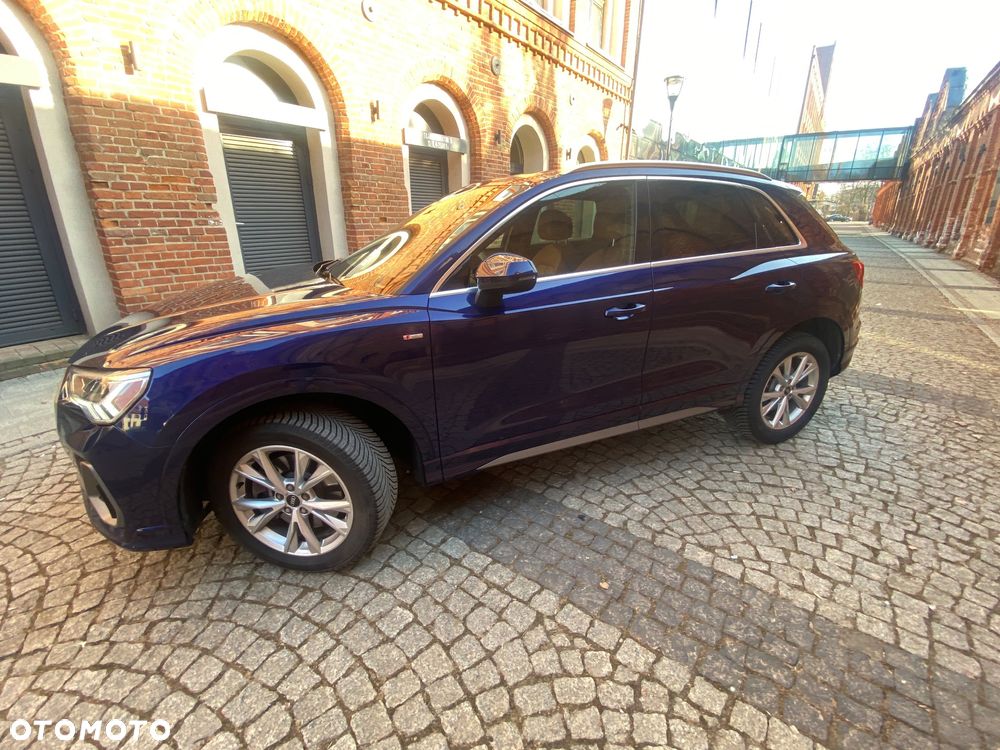 Audi Q3 45 TFSI Quattro S tronic - 7