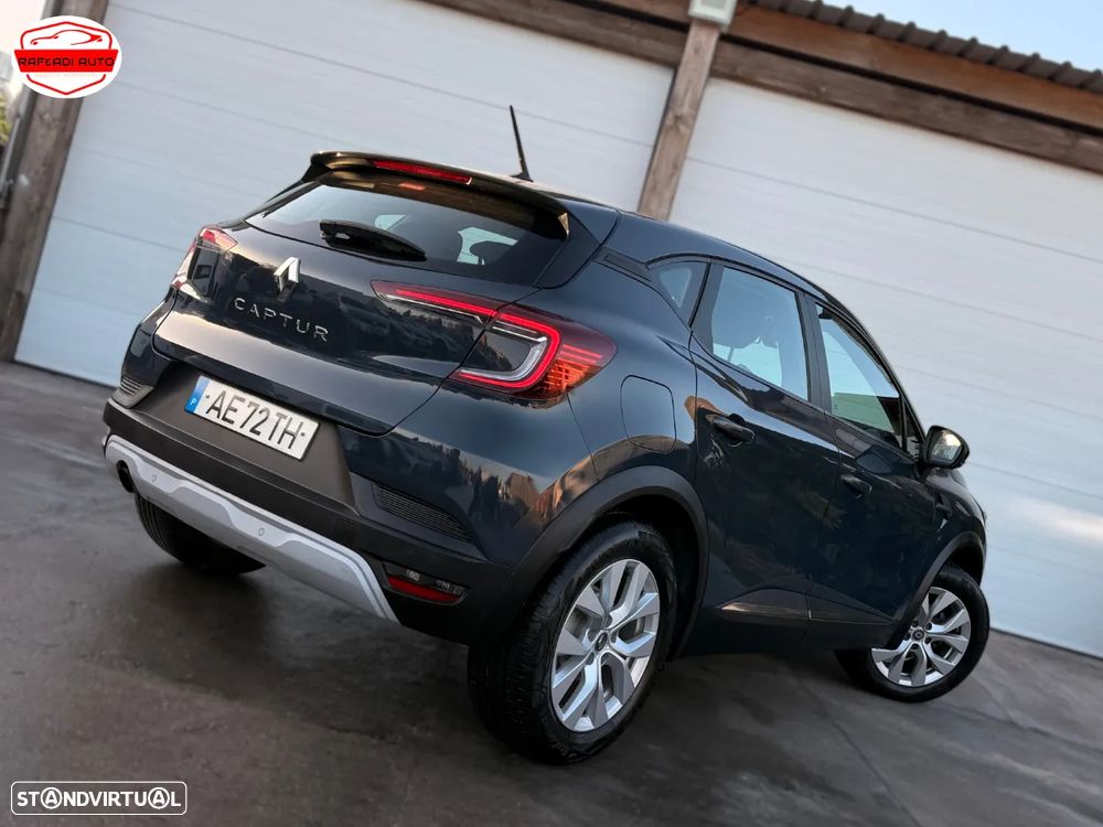 Renault Captur 1.0 TCe Exclusive - 4