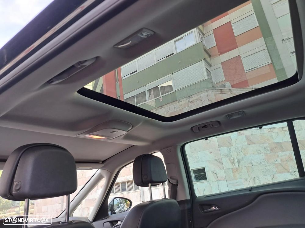Opel Zafira 1.6 CDTi Cosmo - 8