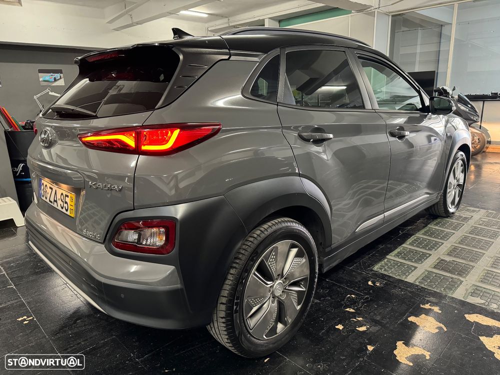 Hyundai Kauai EV 64 kWh Premium+P.Premium - 6