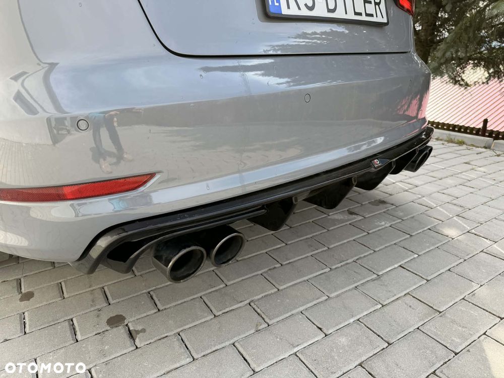 Audi A3 Limousine 2.0 TFSI quattro S tronic sport - 11