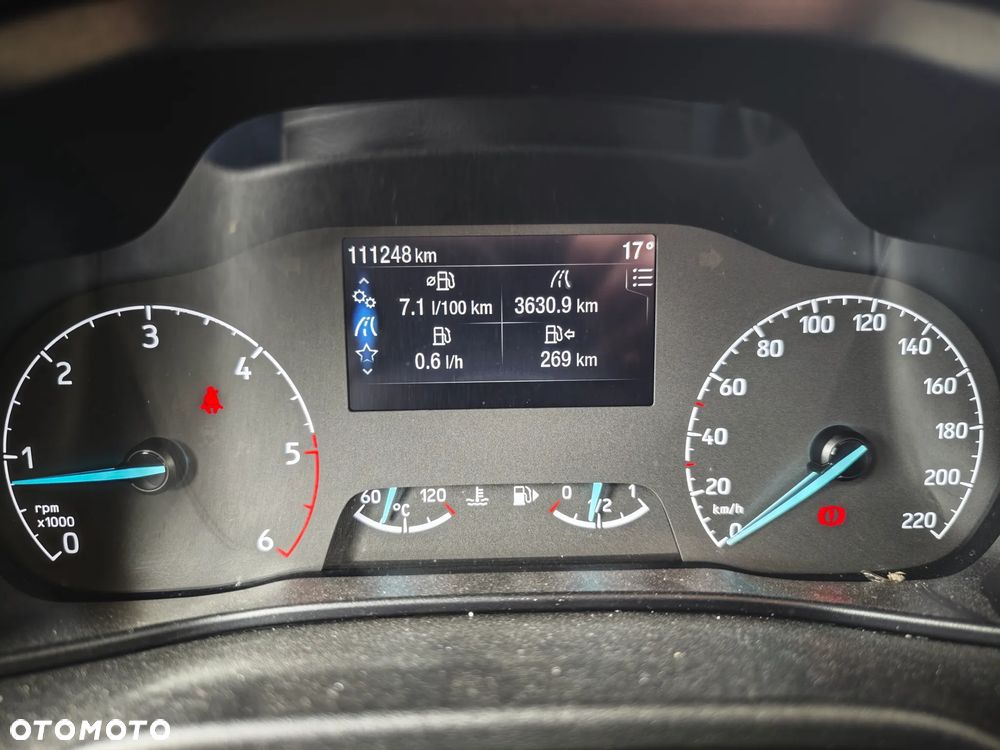 Ford Transit Connect - 16