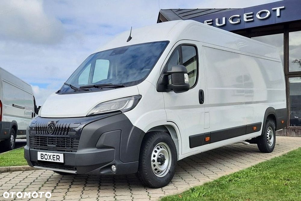 Peugeot Boxer Heavy L4H2 2.2 140KM - 5