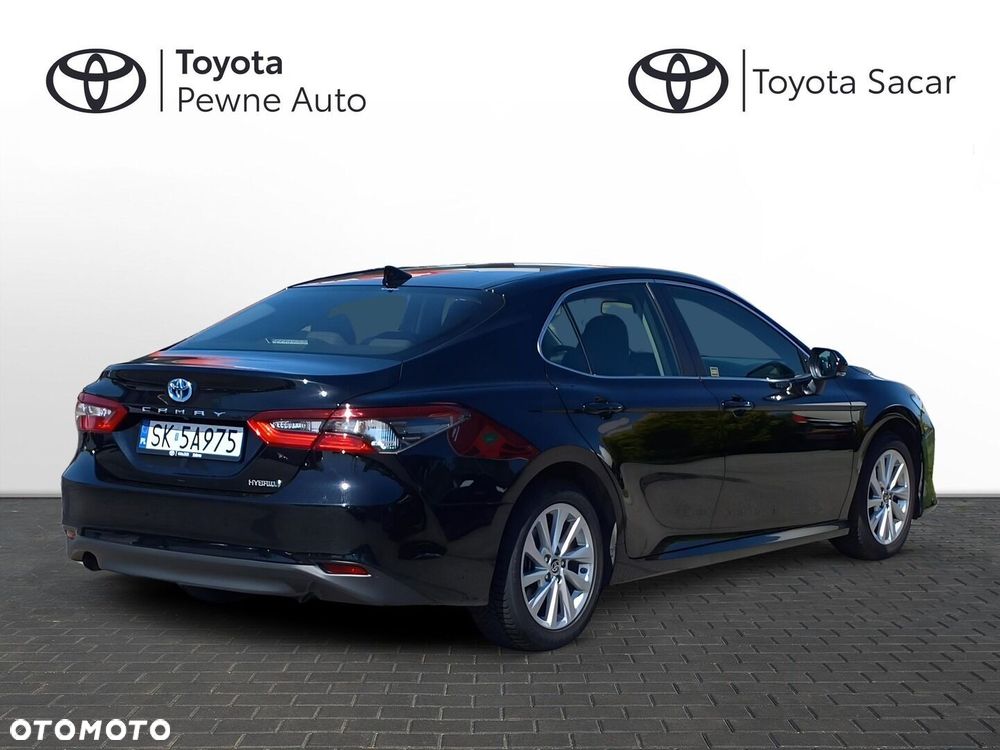 Toyota Camry 2.5 Hybrid Comfort CVT - 5