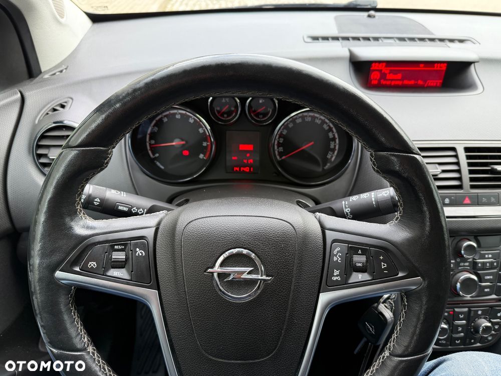 Opel Meriva 1.4 Innovation - 18